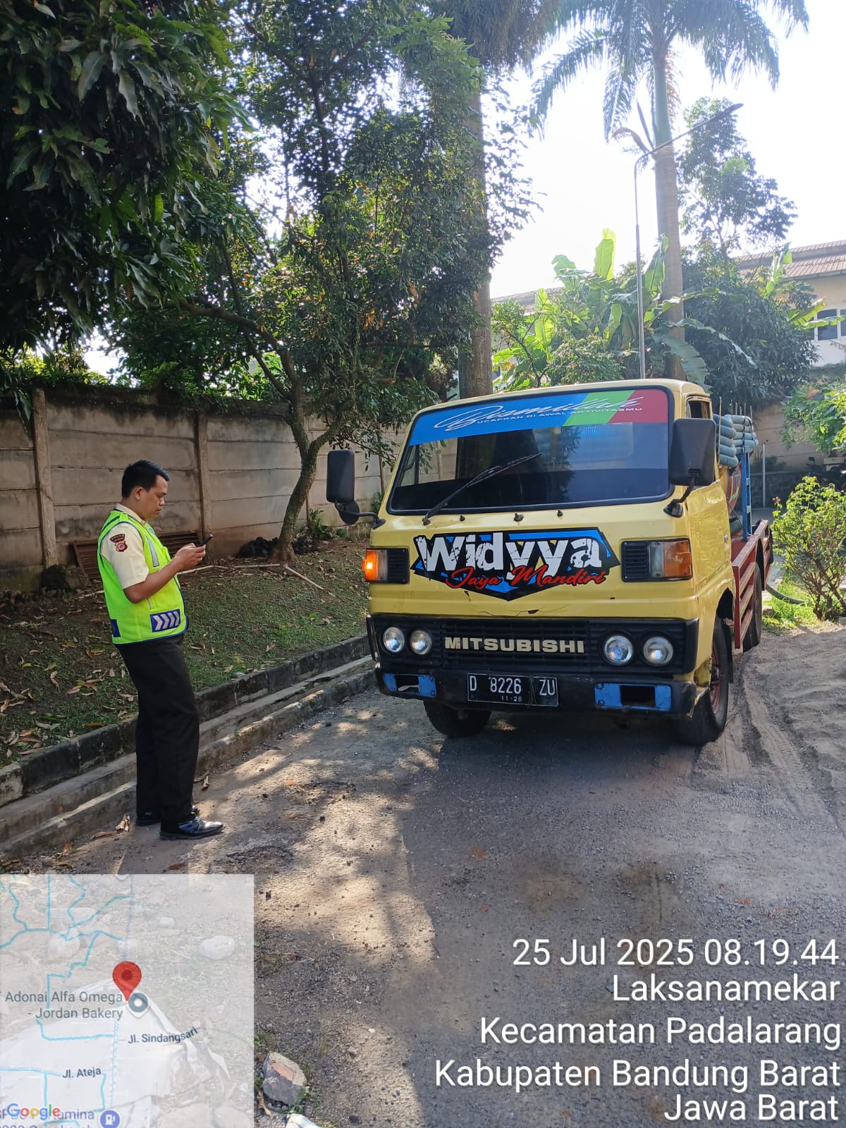 Sedot WC Kabupaten Bandung Barat Jawa Barat - Dokumentasi Proyek 4